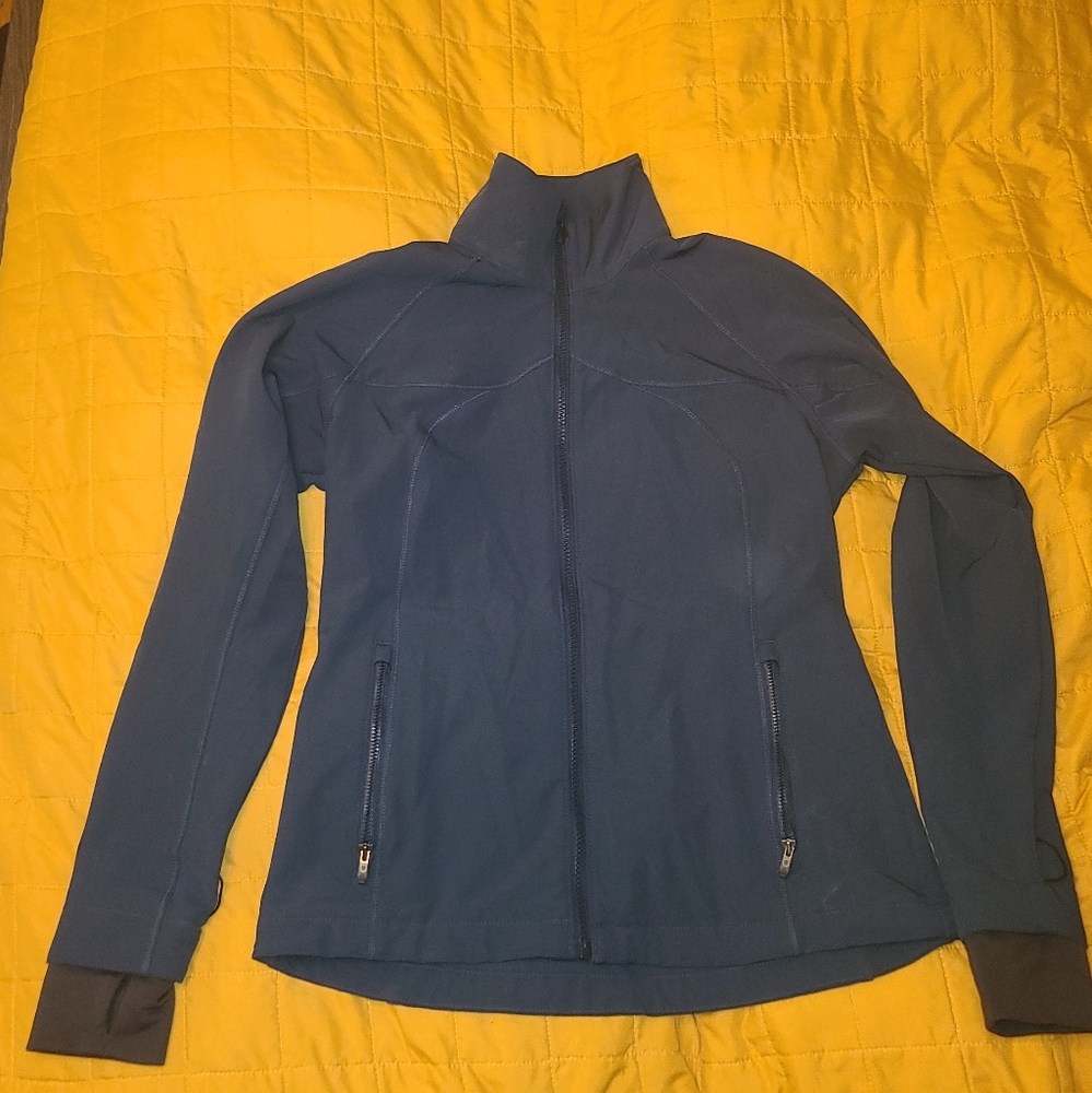 Navy Waterproof Interchange Shell - image 1